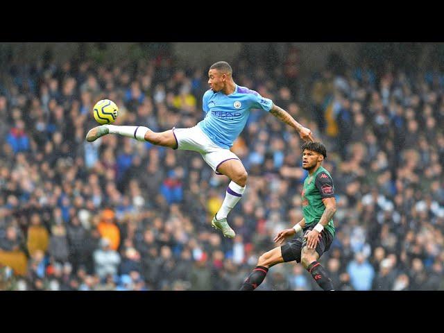 Gabriel Jesus is 100% Superb !!