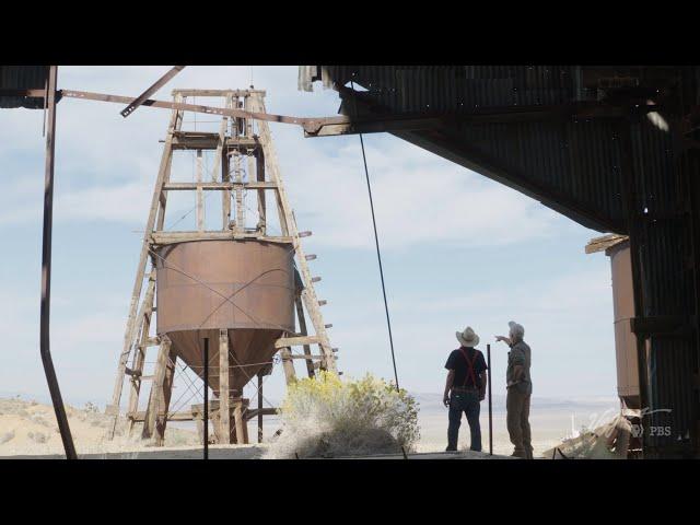 Outdoor Nevada S3 Ep3 Clip | Historic Gold Point