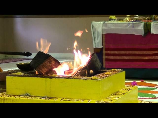 SUDARSHANA HOMAM 2014