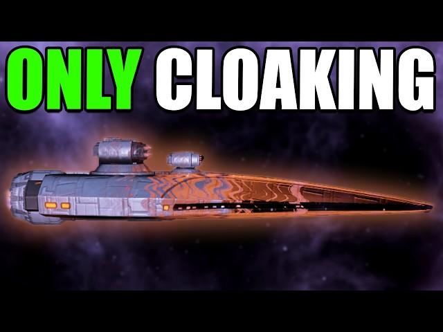 Stellaris CLOAKING Only