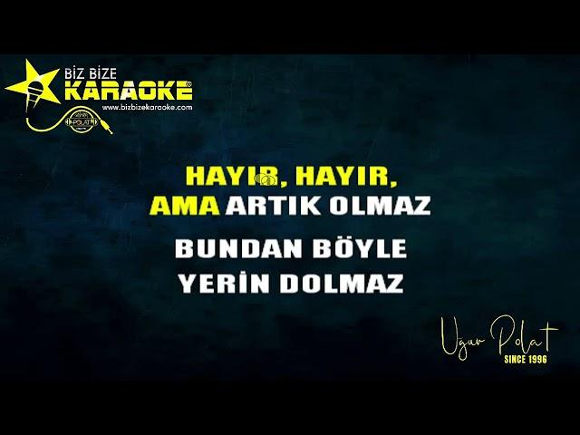 Tan Taşçı - Kalbime Gömüyorum / Karaoke / Md Altyapı / Cover / Lyrics / HQ