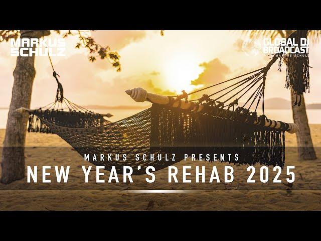 Markus Schulz - New Year's Rehab 2025