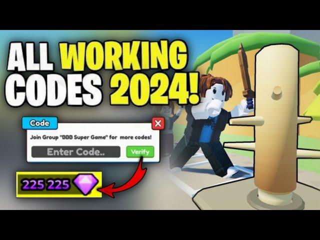 [UPD] WEAPON WARRIOR SIMULATOR CODES 2024 | WEAPON WARRIOR SIMULATOR CODES