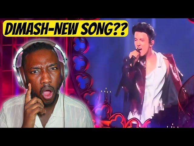 Dimash Has A New Song!? - Easy | Reaction