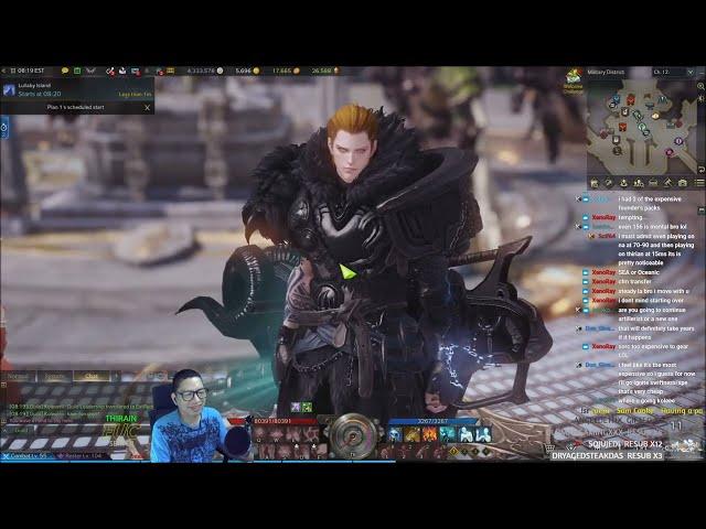 Koleverii Twitch Dailies : Day 953 - 959 | Last Days in NAE Regulus