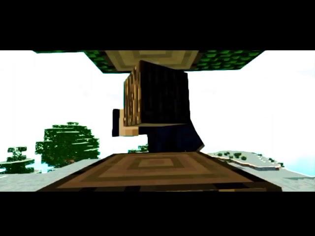 Minecraft Intro for T3REX (Dual with FrozyDZN) IYAN3D+Kinemaster+CCP