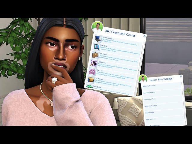 Ultimate Guide to Sims 4 MC Command Center