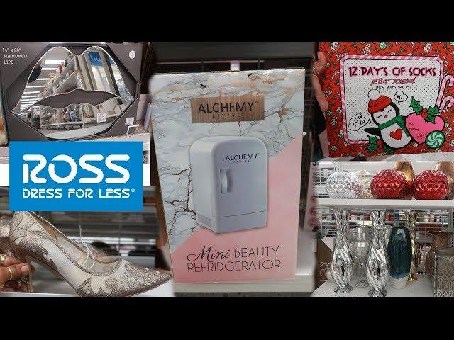 ROSS SHOPPING * COME WITH ME/ HOME DECOR & CHRISTMAS GIFT IDEAS 2019