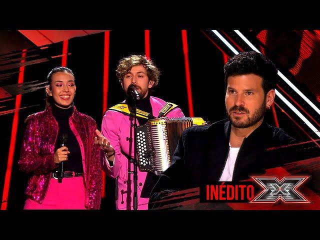 COLOMBIAN ENERGY arrives with the Du'Arte brothers | Never Seen | Spain's X Factor 2024