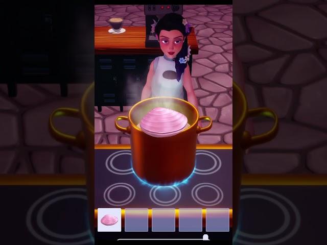 Let’s make Clam Juice! #ddlv #disneydreamlightvalley #ariftintime  #cozygames #dreamlightvalley
