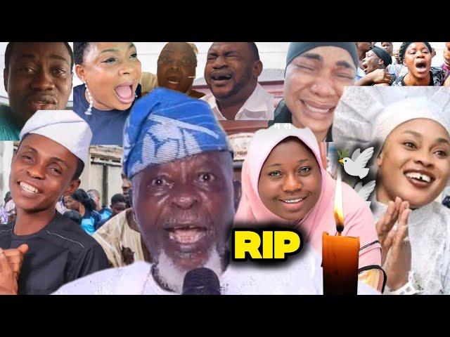 ÀWÁYÉ KÚ ÒSÍ: RIP| See 14 Nollywood Actors Who Have Died Recently Painfully in 2024