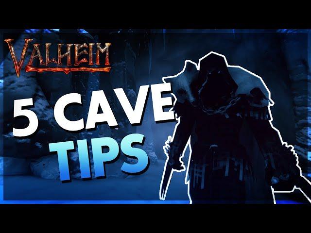 5 Valheim Cave Tips (Valheim Frost Caves Update)