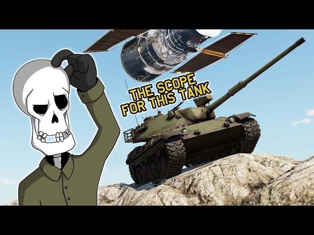 THEY SAID THIS TANK IS GARBAGE?! - Leopard 1 in War Thunder - OddBawZ