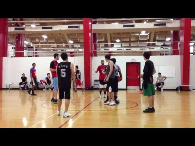 wangmian basketball