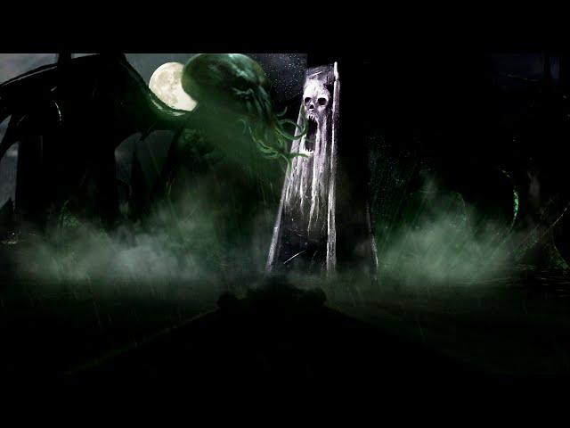 H.P. Lovecraft (Motion Comic) Cosmic Horror Mythos