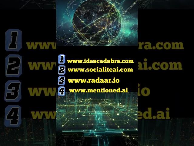 AI tools to BOOST Social Media!#shorts