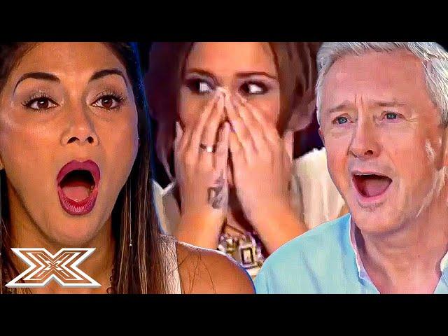 The Most DRAMATIC & SHOCKING X Factor Moments EVER! | X Factor Global