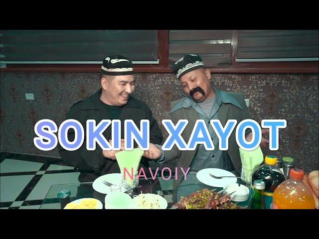 SOKIN XAYOT