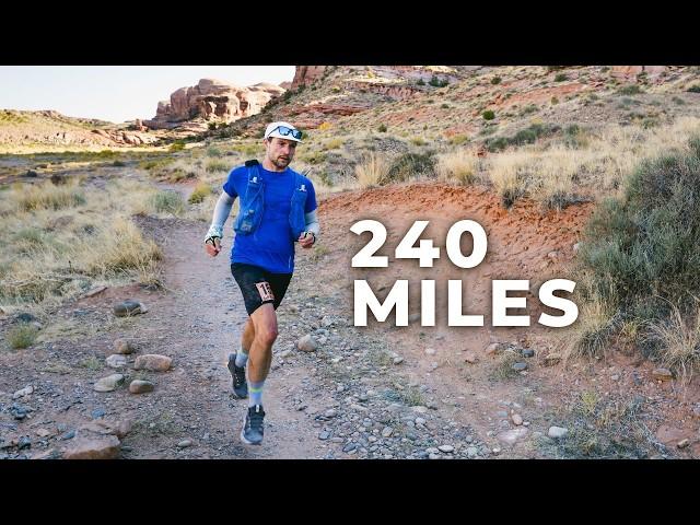 Racing for the Win - MOAB 240 Documentary