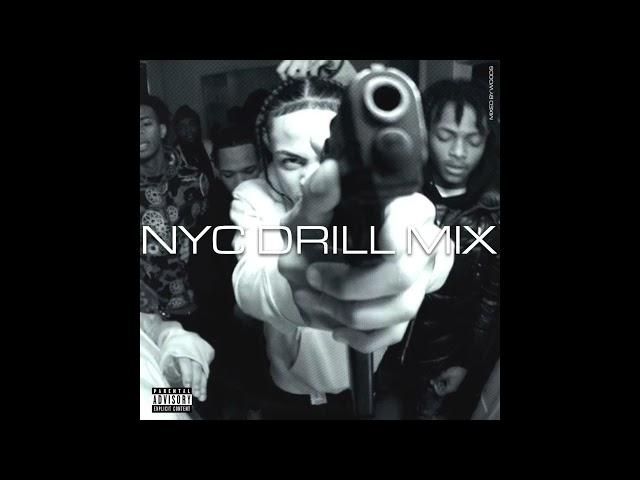 NEW YORK DRILL MIX 2021 (FEATURING FIVIO FOREIGN, KAY FLOCK, DOUGIE B, B-LOVEE & MORE)