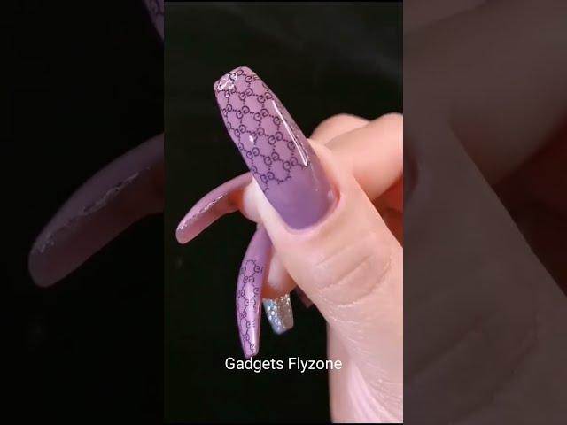 Cool Design Nail Art