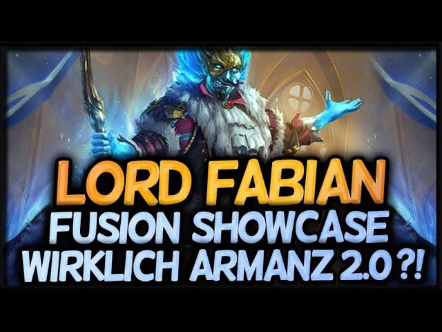 Raid: Shadow Legends | Lord Fabian - Fusion Showcase - Wirklich Armanz 2.0 ?!