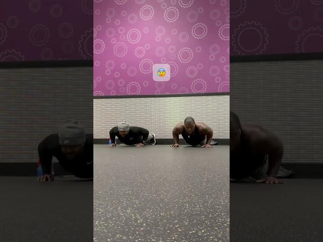 How Many Push-Ups Did We Do? (Watch ‘Til the End)