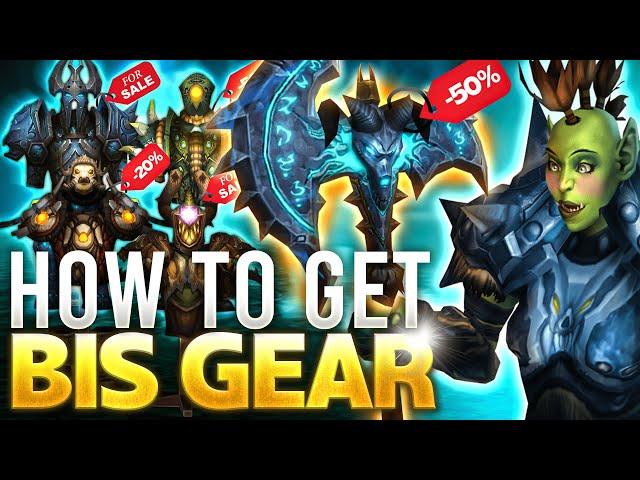 The Ultimate Phase 4 Gearing Guide