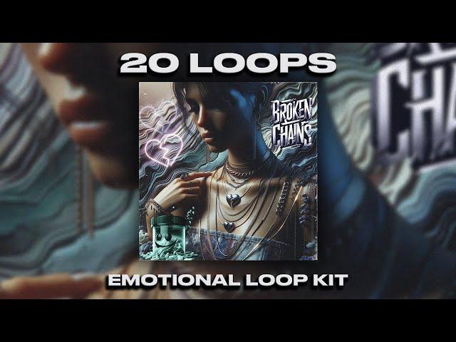 (FREE) Emotional Loopkit/Sample Pack - "Broken Chains" (Lil Tjay, Stunna Gambino, Lil Durk)