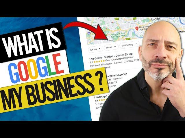 What Is Google My Business Profile and How Does it Work?