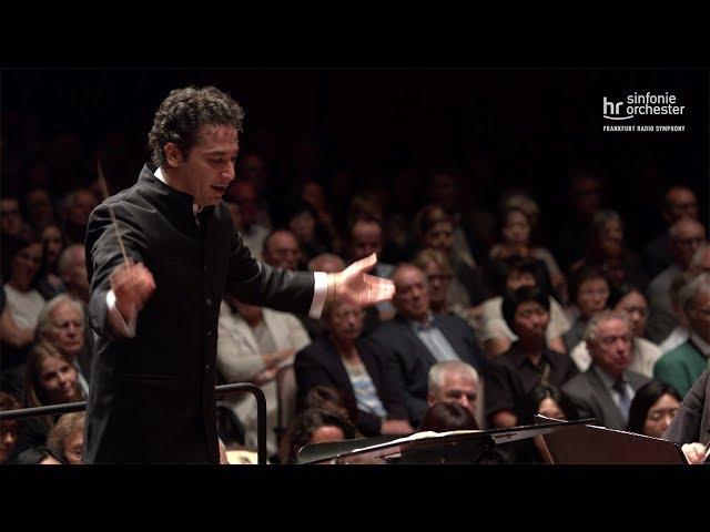 Dvořák: 9. Sinfonie (»Aus der Neuen Welt«) ∙ hr-Sinfonieorchester ∙ Andrés Orozco-Estrada