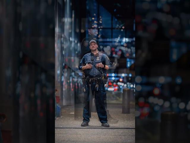I took a picture of the police officer@Click_The_Smiles #photography #streetphotography #police