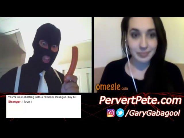 Omegle PERVERT Shows His Wiener To EVERYONE HE SEES On Omegle 