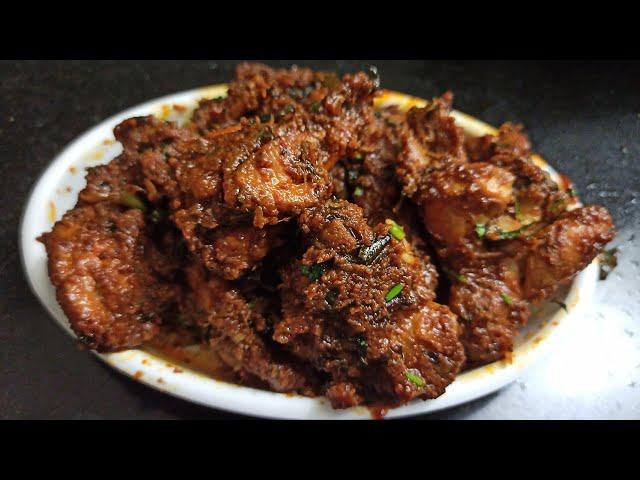 சிக்கன் வாங்கினா இப்படி ஒரு தடவை செய்து பாருங்க !!!! Simple &Tasty Chicken Fry  Recipe in Tamil.