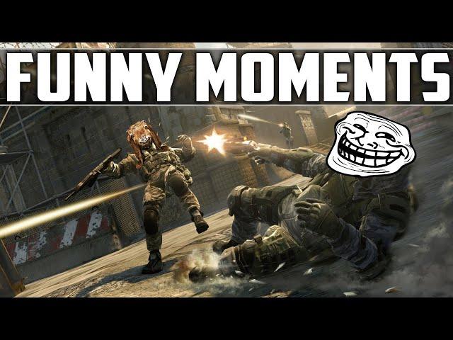 Warface Funny Moments #1