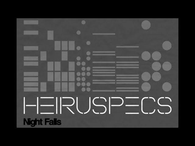 Heiruspecs - Crusie Control (Very Slow)