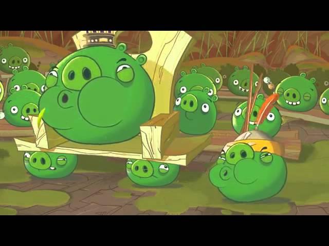 Angry Birds. Fun Film:D