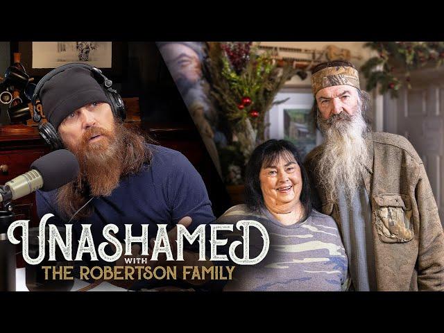 Phil's Difficult Recovery from Surgery & the Jase Namesakes Spawned by ‘Duck Dynasty’ Fans | 1039