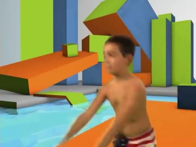 PBS Kids Go! Swimming Bumpers (KCET) 2008