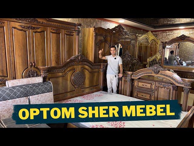 Sher mebel optom narxda to’y mebellari | Хонка мебель нархлари