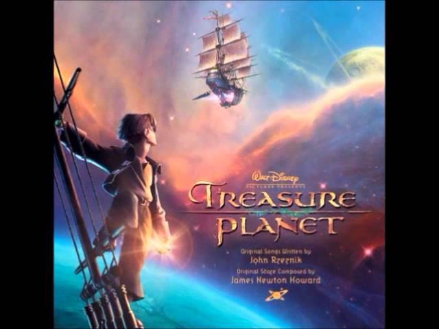 Treasure Planet OST - 17 - Silver Leaves