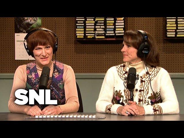 NPR Delicious Dish: Dusty Muffin - Saturday Night Live