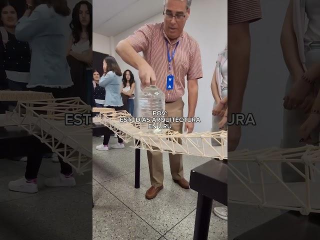 Nuestra Escuela de Arquitectura se caracteriza ofrece una educación integral y de calidad. #shorts