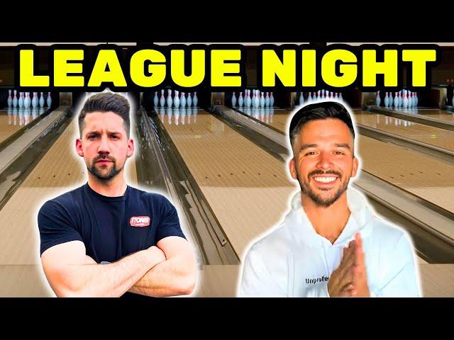 Bizarre League Night With Controversial Questions…