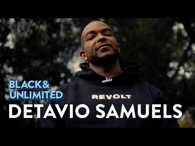 We Celebrate Being Black & a CEO with Detavio Samuels | Black & Unlimited