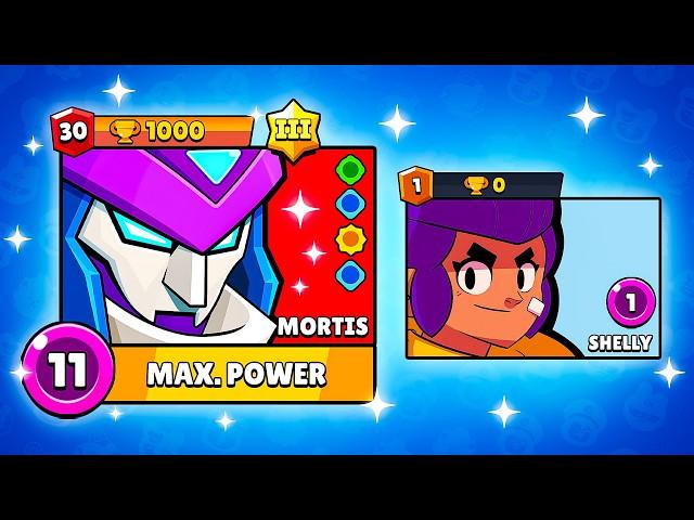 Mortis Cursed Account 