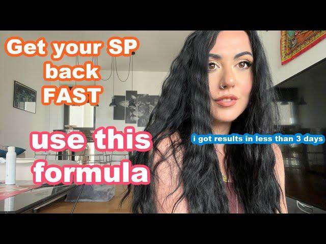 Get your Sp in less than 2 weeks! SUCCESS STORY