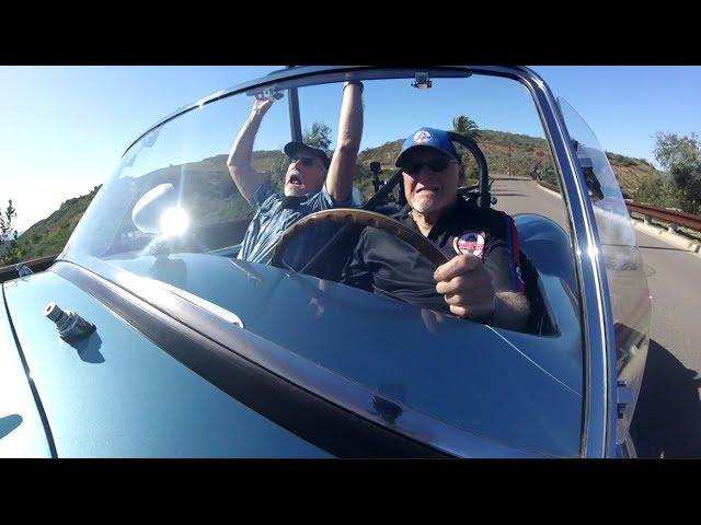 The Limited Shelby Cobra 289 FIA, with Allen Grant - Tom's Garage Season 3 -E2