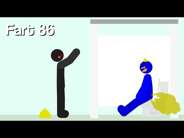 Fart 86 | STICK ANIMATION