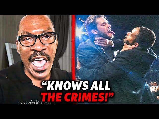 Eddie Murphy REVEALS Why Will Smith FEARS Jim Carrey